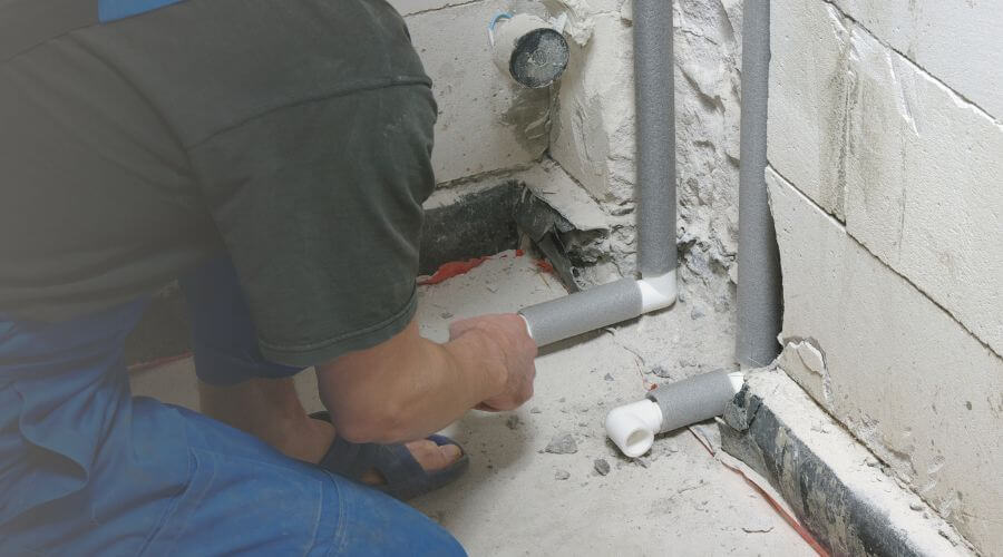 Local water heater installation in Alvo, NE
